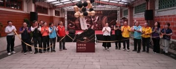 「信仰花蓮・山海尋光」成果展吉安展出 游淑貞邀民眾從宗教文化角度認識這片土地